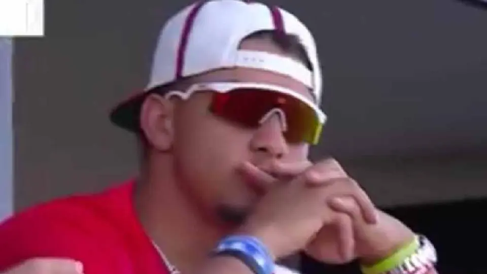 ¡Apoyando a su equipo! Patrick Mahomes presente en el partido de Kansas City Current