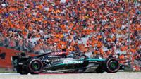 ¡Inesperado ganador! George Russell ganó en Austria tras choque entre Norris y Verstappen
