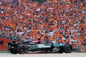 ¡Inesperado ganador! George Russell ganó en Austria tras choque entre Norris y Verstappen