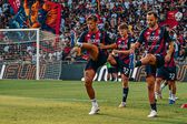 Hellas Verona se impuso a Genoa en la Serie A con Johan Vásquez en la cancha