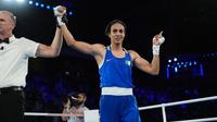 Ana Guevara sobre Imane Khelif en París 2024: 'Tiene todo el derecho de estar peleando por el oro'