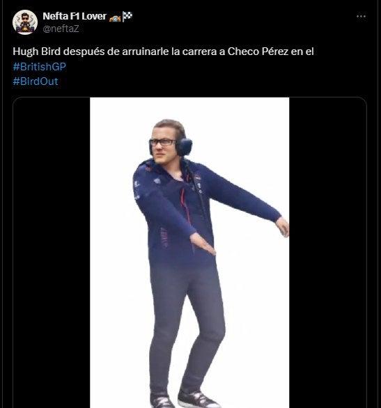 Los memes no perdonaron a Bird