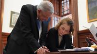 AMLO descarta vivir junto a su esposa al terminar el sexenio ¿Pero por qué?