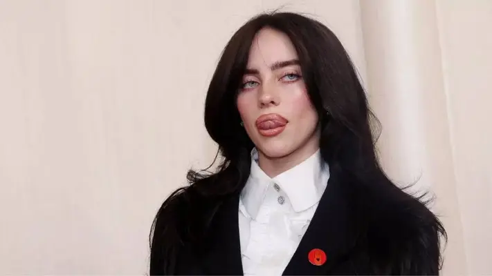 Billie Eilish anuncia fechas de su gira mundial Hit Me Hard And Soft