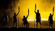 París 2024: Así se vivió la ceremonia de inauguración de los Juegos Paralímpicos