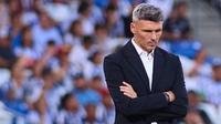 Tano Ortiz tras vencer a Querétaro: "No tenemos que dar ventajas"