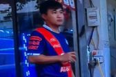 ¿Camotero asiático? Joven aparece con playera del Puebla en Vietnam
