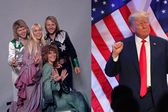 ABBA exige a Donald Trump que deje de reproducir su música en sus mítines