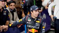 Red Bull y Checo Pérez celebran los 20 años de la escudería austriaca en GoodWood