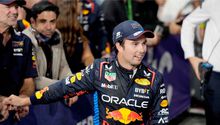 Red Bull y Checo Pérez celebran los 20 años de la escudería austriaca en GoodWood