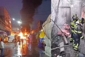 ¿Qué se está quemando en la Merced? Esto sabemos