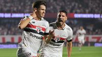 Sao Paulo vence a Nacional y se instala en los Cuartos de Final de Copa Libertadores