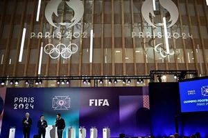 París 2024: Figuras del futbol varonil que estarán en los Juegos Olímpicos