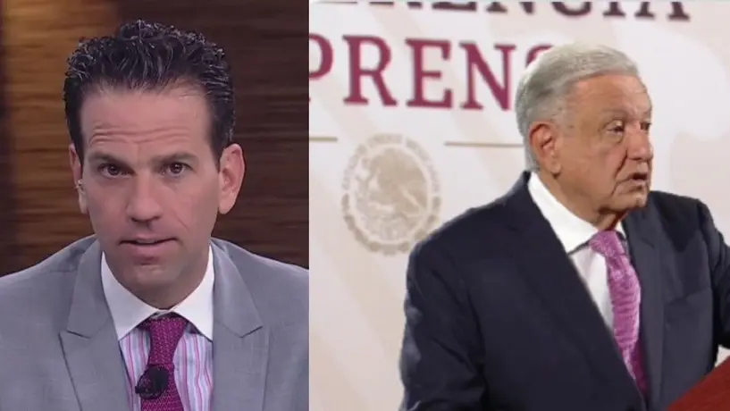 AMLO responde a Carlos Loret de Mola tras arremeter con sus hijos: “Me da flojera”