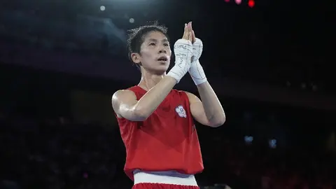 París 2024: Lin Yu-Ting se adjudica la medalla de oro, pese a polémica de género
