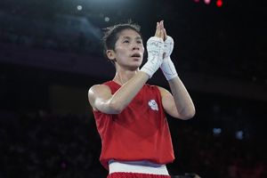 París 2024: Lin Yu-Ting se adjudica la medalla de oro, pese a polémica de género