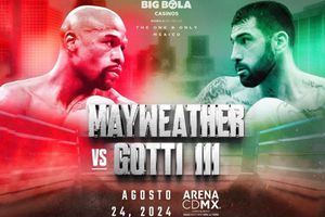 ¡Por los cielos! Precios para ver a Floyd Mayweather en México alcanzan los 128 mil pesos