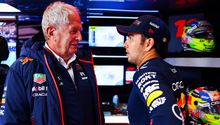 Helmut Marko defiende a ‘Checo’ Pérez por sanción en GP de España: “Es un castigo muy duro”