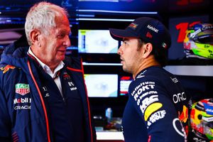 Helmut Marko defiende a ‘Checo’ Pérez por sanción en GP de España: “Es un castigo muy duro”