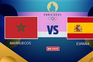 Marruecos vs España EN VIVO Juegos Olímpicos Futbol Masculino Semifinal
