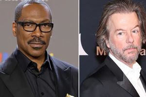 Eddie Murphy habla sobre la broma que hizo David Spade sobre él en un programa en vivo