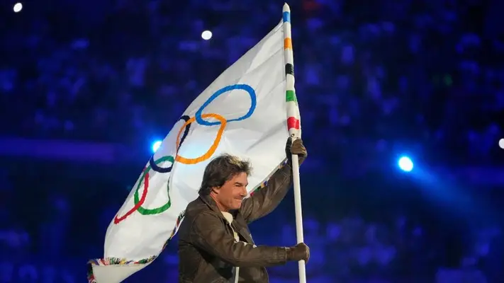 Los Juegos Olímpicos se despiden de París y saludan a Los Ángeles 2028