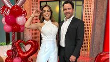 Gaby Ramírez y Mauricio Mancera son los conductores de 'Enamorándonos'. Te contamos lo que sabemos