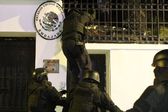 Ecuador busca hacer las paces con México tras invasión a la embajada mexicana