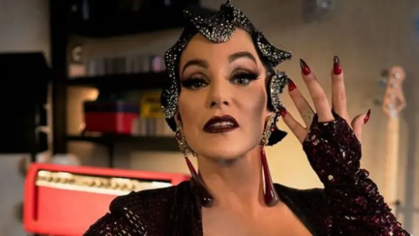 Lolita Cortés fue operada para evitar que el cáncer no regrese a su cuerpo