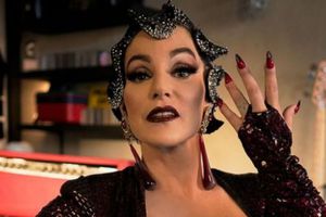 Lolita Cortés fue operada para evitar que el cáncer no regrese a su cuerpo