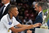 Kylian Mbappé iguala récord histórico en su debut con el Real Madrid