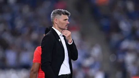 'Tano Ortiz' tras la eliminación de Rayados en Concachampions: 'Responsables somos todos'