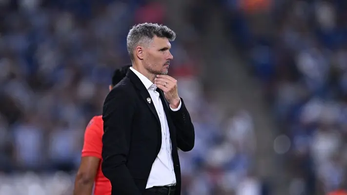 'Tano Ortiz' tras la eliminación de Rayados en Concachampions: 'Responsables somos todos'