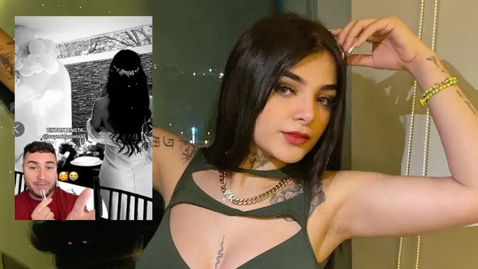 Aseguran en redes sociales que Karely Ruiz se casó y estaría embarazada