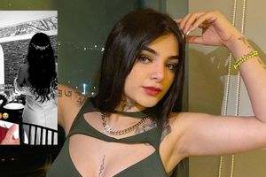 Aseguran en redes sociales que Karely Ruiz se casó y estaría embarazada