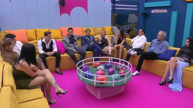 La Casa de los Famosos: Estos son los nominados de la quinta semana gracias a unos cochinitos