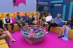 La Casa de los Famosos: Estos son los nominados de la quinta semana gracias a unos cochinitos