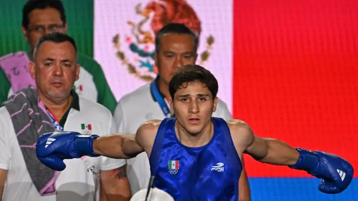 Marco Verde: Desde Los Ángeles 1984 México no peleaba una medalla de oro en boxeo