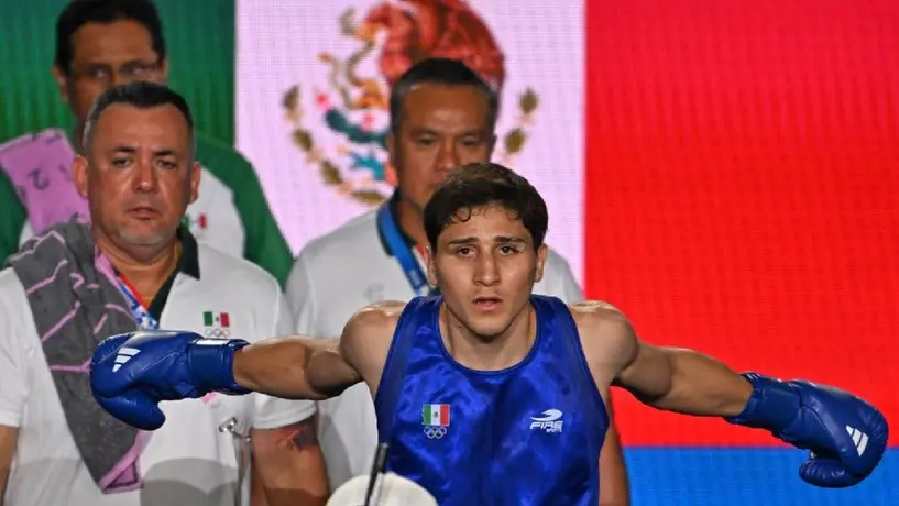 Marco Verde: Desde Los Ángeles 1984 México no peleaba una medalla de oro en boxeo