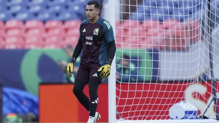Ángel Malagón, agradecido y entusiasmado con su regreso a la Selección Mexicana