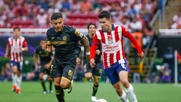 Alexis Vega sobre los abucheos de la afición de Chivas: “No esperaba aplausos”