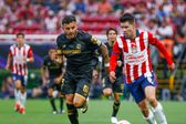 Alexis Vega sobre los abucheos de la afición de Chivas: “No esperaba aplausos”