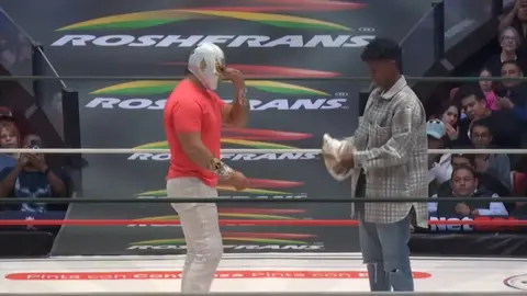 ¿Ya cambió el Judo? Prisca Awiti visita la Arena México y se sube al ring