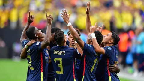¡Robo en Las Vegas! Ecuador vence a Jamaica y elimina a los caribeños de Copa América