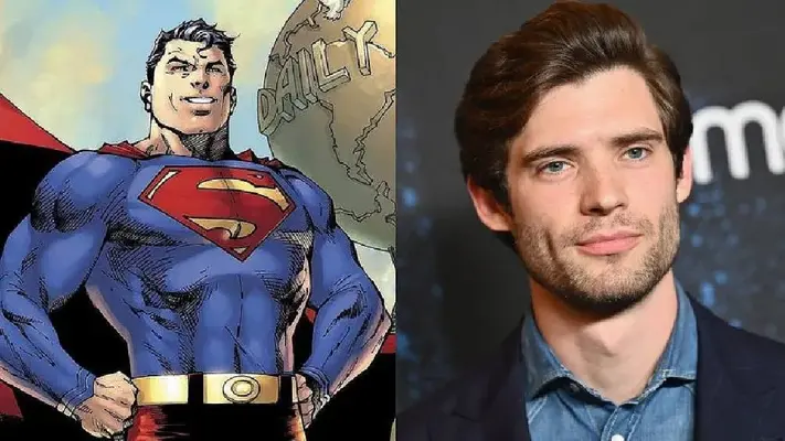 Primeras imágenes oficiales de David Corenswet como Superman
