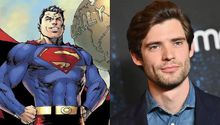 Primeras imágenes oficiales de David Corenswet como Superman