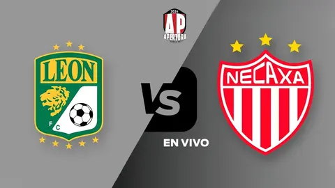 León vs Necaxa EN VIVO Liga MX Jornada 4 Apertura 2024