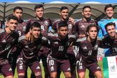 ¡Invictos! México consigue importante victoria frente a Arabia Saudita en torneo Maurice Revello