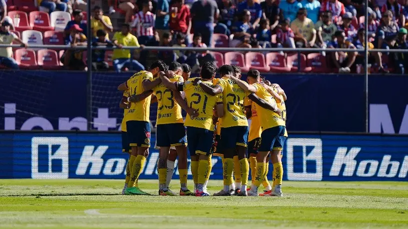 América se enfrentará al Atlético Nacional de Colombia en Estados Unidos en septiembre