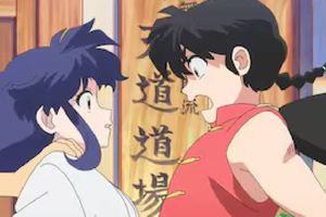 Ranma 1/2: lanzan el primer tráiler del remake